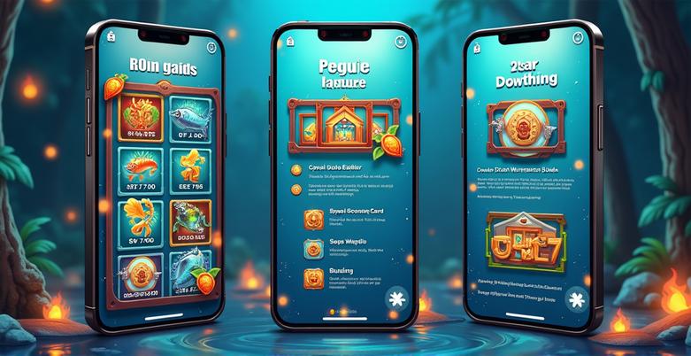 စလော့ငါးပစ်ဂိမ်း အက်ပ်