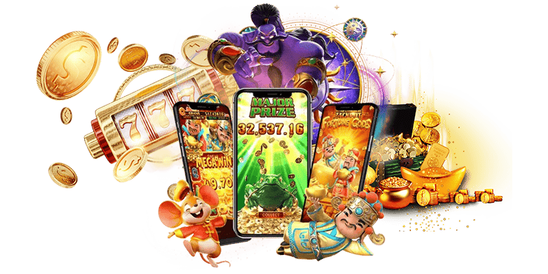 စလော့ငါးပစ်ဂိမ်း app