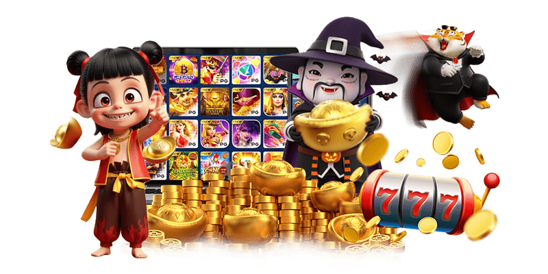 စလော့ငါးပစ်ဂိမ်း app