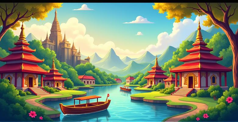 ကျွဲဂိမ်း Slot Myanmar Beginners Guide