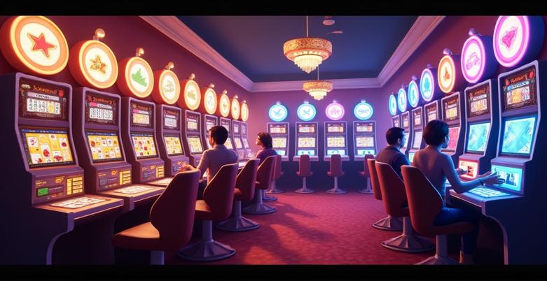 ကျွဲဂိမ်း စလော့