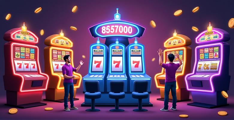 Best Slot Games in Myanmar