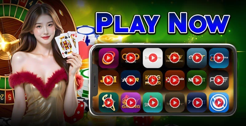 Slot Game Myanmar