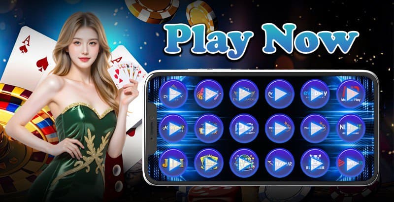 စလော့ ဂိမ်း App Download